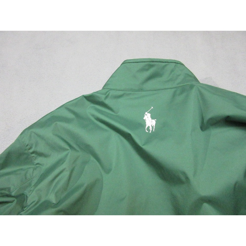 Polo Golf Jacket Womens Medium Green Ralph Lauren PGA Championship Hazeltine New - Picture 10 of 16
